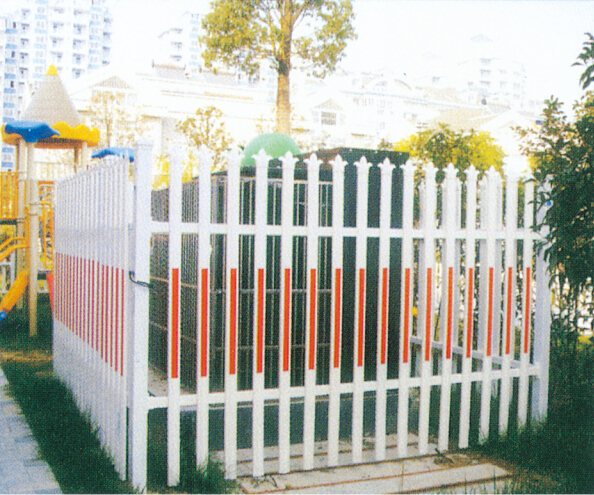 元江PVC865围墙护栏